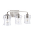 Capital Lighting CAP-139231 Reeves Transitional 3-Light Vanity