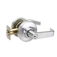Marks USA 195FB Communicating Storeroom Clutched Lever Lockset, 2-3/4in Backset, ANSI Strike, Grade 1