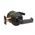Marks USA 195FB Communicating Storeroom Clutched Lever Lockset, 2-3/4in Backset, ANSI Strike, Grade 1
