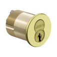 Corbin Russwin 1080 Series Mortise Cylinder, 1-1/4" LFIC Mortise Cylinder, 6-Pin, Schlage L9000 Mortise Locks, A01 Schlage L Cam