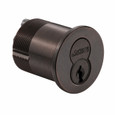 Corbin Russwin 1080 Series Mortise Cylinder, 1-1/4" LFIC Mortise Cylinder, 6-Pin, Schlage L9000 Mortise Locks, A01 Schlage L Cam