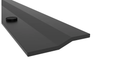 Pemko 3572 Offset Security Bar Astragal 3/16" x 2-1/4" with NFPA 80 Compliance