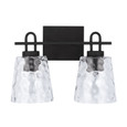 Capital Lighting CAP-138322 Fenton Transitional 2-Light Vanity