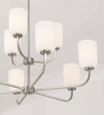 Capital Lighting CAP-448891 Lawson Transitional 9-Light Chandelier