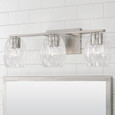 Capital Lighting CAP-145331 Lucas Transitional 3-Light Vanity