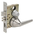 Marks USA 5SS19J LifeSaver Classroom Lever Mortise Lock - Institutional LifeSaver Mortise Lock, Anti-Ligature, Classroom