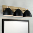 Capital Lighting CAP-152031 Ross Modern 3-Light Vanity