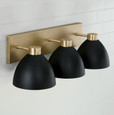 Capital Lighting CAP-152031 Ross Modern 3-Light Vanity