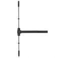 Marks USA M9900VR - M9900 48" x 84" Vertical Rod Panic Device, Exit Only