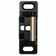 Von Duprin Rim Strike, XP98/99 Standard Strike, Black Painted Finish