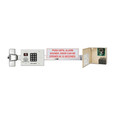Marks USA M9900KDEP Delayed Egress Rim Device w/ Keyswitch - 602 Power Supply