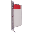 STI Stopper II® / Weather Stopper® Cover – Red Horn Housing, Indoor/Outdoor, Optional Horn & Spacer