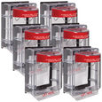 STI Stopper II® Contractor 6-Pack – Red Horn Housing, Optional Horn & Spacer