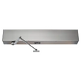 Record USA RH Push Arm HA8-SP Auto Operator, Operator Only, 6-1/2in H x 4-1/2in D x 39in L, Operating Voltage 115VAC