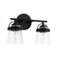 Capital Lighting CAP-147021 Madison Transitional 2-Light Vanity