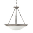 Capital Lighting CAP-2720 George Traditional 3-Light Pendant