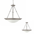 Capital Lighting CAP-2720 George Traditional 3-Light Pendant