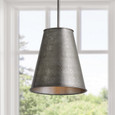 Capital Lighting CAP-340011 Ari Urban / Industrial 1-Light Pendant