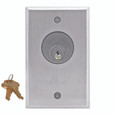 Camden CM-1100/1120 Flush Mount Single Gang Key Switch Control
