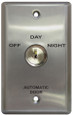 Camden CM-160, CM-170, CM-180 Series Automatic Operator Control Key Switches