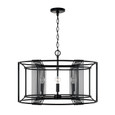 Capital Lighting CAP-346041 Lennon Modern 4-Light Pendant Capital Lighting CAP-346041 Lennon Modern 4-Light Pendant