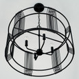 Capital Lighting CAP-346041 Lennon Modern 4-Light Pendant