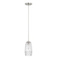 Capital Lighting CAP-328611 Casper Urban / Industrial 1-Light Pendant