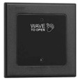 Camden SureWave CM-336 Series Wireless, Built-In 915MHZ/41 Hand Icon/'Wave to Open' Text Faceplate Touchless Switch Camden SureWave CM-336 Series Wireless, Built-In 915MHZ/41 Hand Icon/'Wave to Open' Text Faceplate Touchless Switch