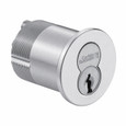 Corbin Russwin 1080 Series Mortise Cylinder, 1-3/4" LFIC Mortise Cylinder, 6-Pin, Schlage L9000 Mortise Locks, A01 Schlage L Cam