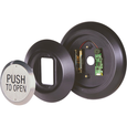 Camden  CM-Series CM-49 Surface/Flush Mount Kit includes CM-49A, CM49B, CM-49C and CM-49G. 8-3/4" x 2