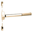 Accentra 7110 36" Surface Vertical Rod Exit Device with Grade 1 Certification