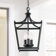 Capital Lighting CAP-4036 Stanton Transitional 3-Light Foyer