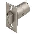 Corbin Russwin 599F97 2-3/8in Spring Latch, Plain, Square Corner 1-1/8in Front