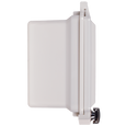 STI Polycarbonate Enclosures – Lockable Covers with Integrated Hinge