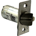 orbin Russwin 2-3/4 Deadlocking Latch, Square Corner 1-1/8in Front, Mechanical Functions