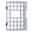 STI Beam Smoke Damage Stoppers – Protective Wire Guards for Beam Detectors