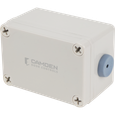 Camden CM-SRX2 Secure Wireless Receiver, 2 Channels, 2 Relays, 868.35 MHz, Latching/Bi-stable Selectable, Built-In Antenna, IP65 Outdoor Rated