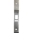Corbin Russwin Armored Grade 1 Front, Latchbolt and Auxiliary Latch for Multi ML2054 (10, 32, 42, 52, 53, 55, 57) & 20906 Functions, 1-1/4in Wide