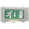 STI Emergency Light Damage Stoppers – Wire Guards for Emergency Lighting