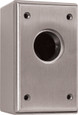 Camden CM-1000 Series Cast Aluminum Key Switch with Surface Box