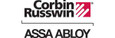 Corbin Russwin CLX33905 Electrified Tailpiece, Schlage & Sargent Keyway Fixed Core Cylinder Tailpiece Pack, 1-3/8in - 2in Door