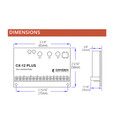 Camden CX-12 Plus Door Interface Relay