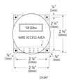 Camden CM-CX-247 7 Day Timer