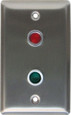 Camden CX-LED Single Gang LED Plates
