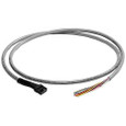 Isonas CABLE-RC04-10 PureIP Cable 8-Pin Snap-In Connector, 10" Isonas CABLE-RC04-10 PureIP Cable 8-Pin Snap-In Connector, 10"