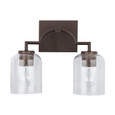 Capital Lighting CAP-139321 Carter Transitional 2-Light Vanity