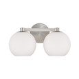 Capital Lighting CAP-152121 Ansley Transitional 2-Light Vanity