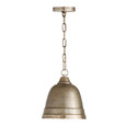 Capital Lighting CAP-335312 Sedona Urban / Industrial 1-Light Pendant