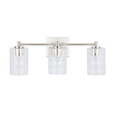 Capital Lighting CAP-138331 Emerson Transitional 3-Light Vanity