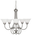 Capital Lighting CAP-3226 Hometown Traditional 5-Light Chandelier